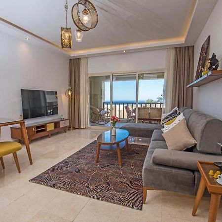 Outstanding Red Sea View-Brand New Azzurra Apartments Hurghada Eksteriør bilde