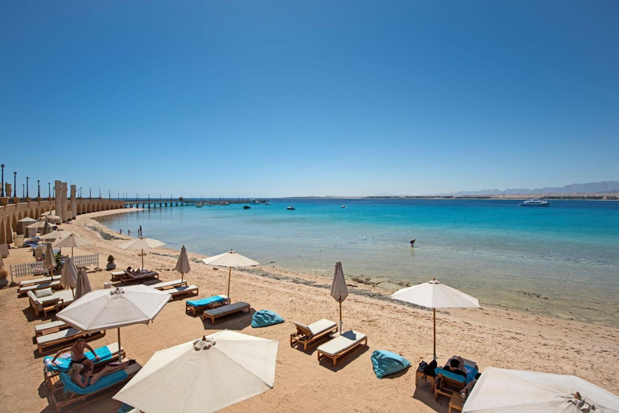 Outstanding Red Sea View-Brand New Azzurra Apartments Hurghada Eksteriør bilde