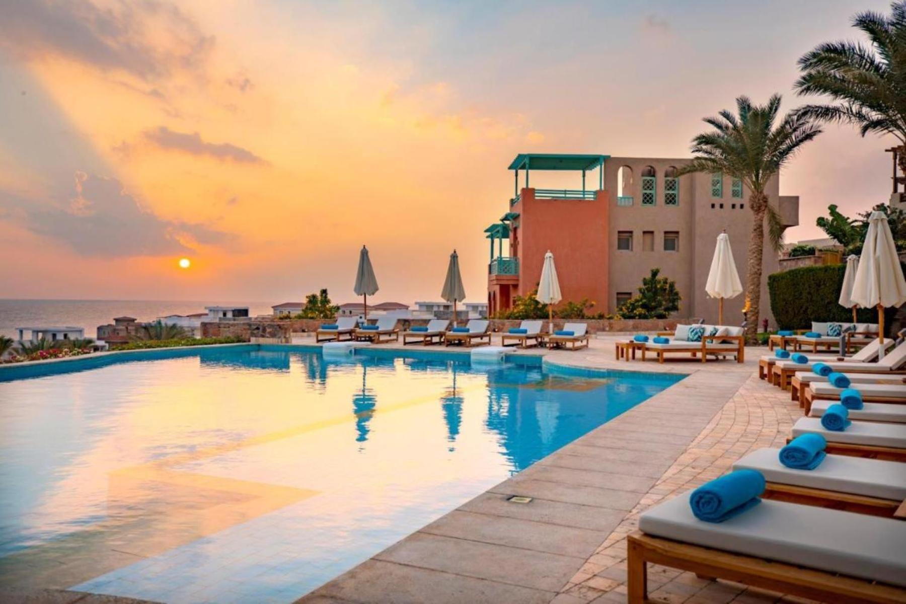 Outstanding Red Sea View-Brand New Azzurra Apartments Hurghada Eksteriør bilde