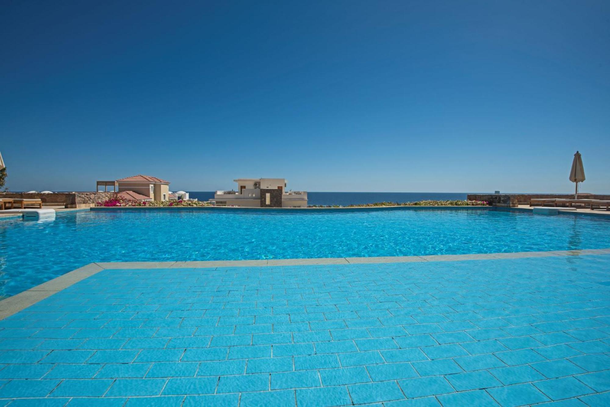 Outstanding Red Sea View-Brand New Azzurra Apartments Hurghada Eksteriør bilde