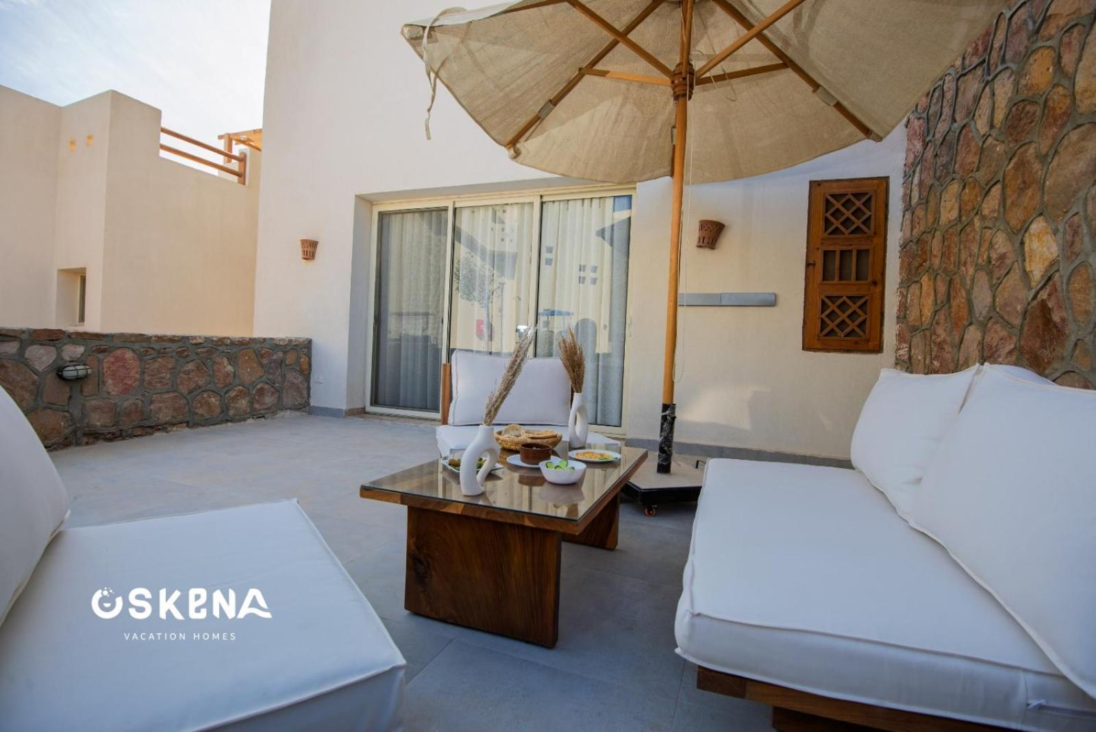 Outstanding Red Sea View-Brand New Azzurra Apartments Hurghada Eksteriør bilde